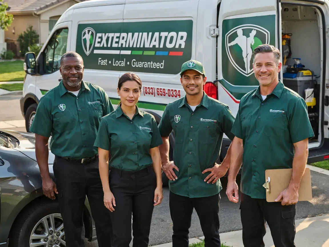 Pest Control company in Dennehotso, AZ