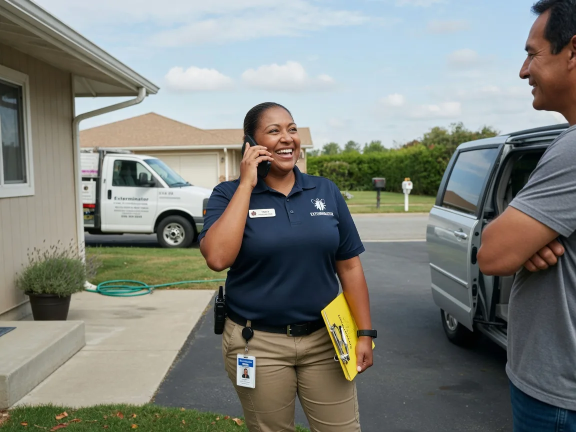 Pest Control Dennehotso, AZ FAQs